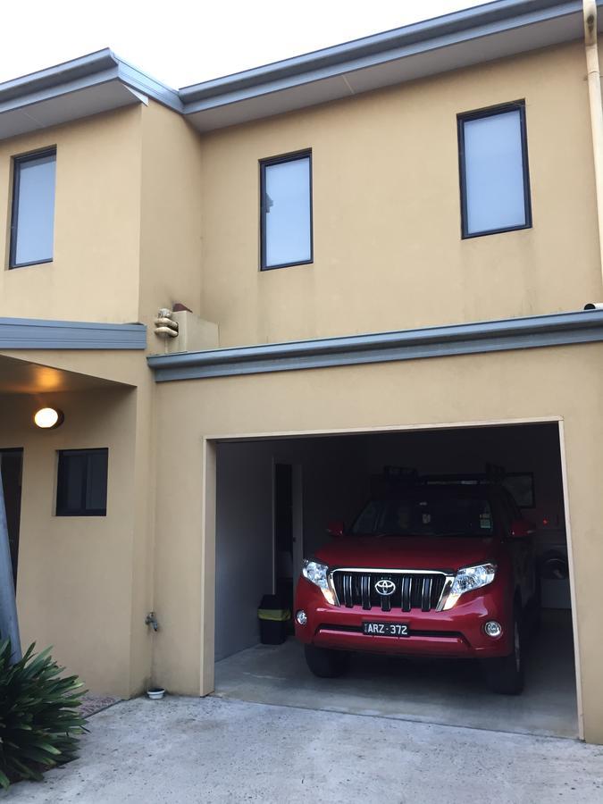 Central Cowes Family Townhouses Exterior photo