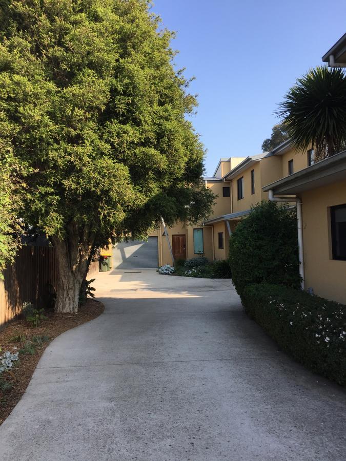 Central Cowes Family Townhouses Exterior photo